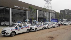 hyundai thái nguyên