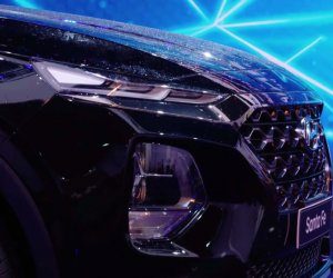 đánh giá hyundai santafe 2019