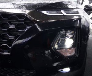 đánh giá hyundai santafe 2019