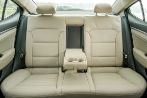 ghế ngồi elantra 2019