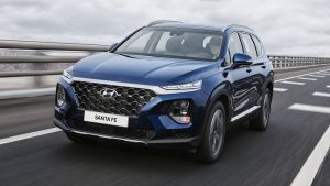 hyundai santafe 2019