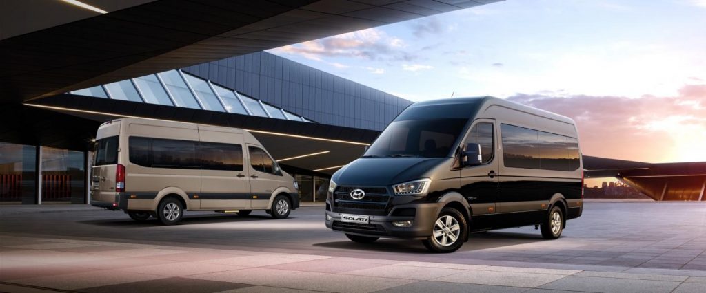 đánh giá hyundai solati