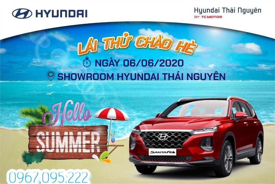 Lái Thử Chào Hè