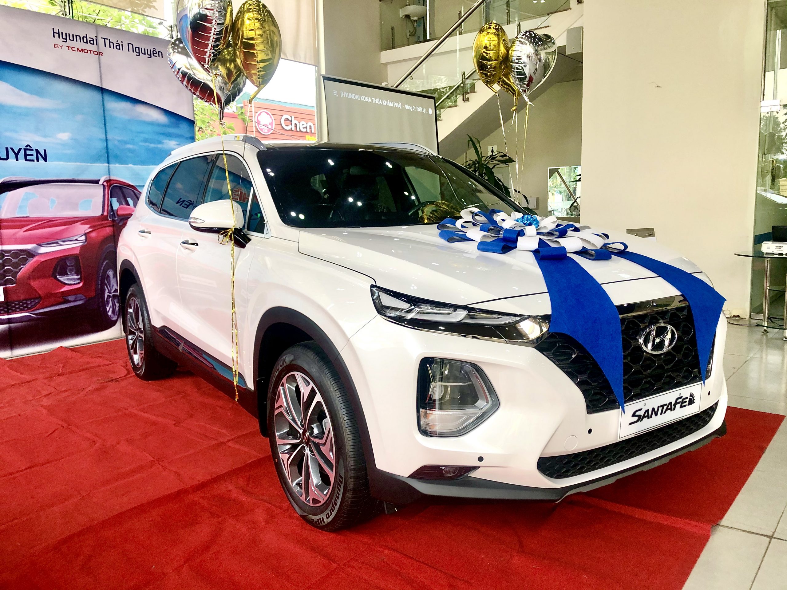 Hyundai Thái Nguyên đã tổ chức thành công chương trình lái thử chào hè