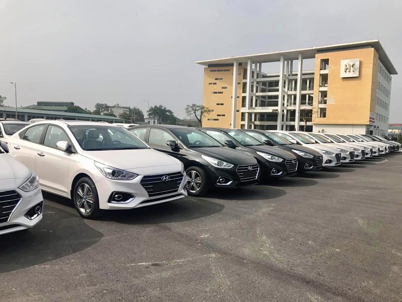 Đại Lý Ô Tô Hyundai Thái Nguyên - Bảng Giá Xe Hyundai Mới Nhất 2020
